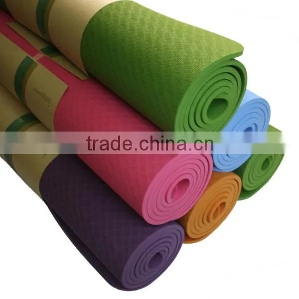 Exercise Yoga and Pilates Mats