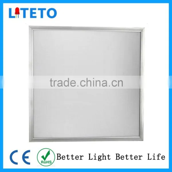 Eco-friendly High Brightness Cool White 26w 600x600 Slim Led Panel Lighting photo-6