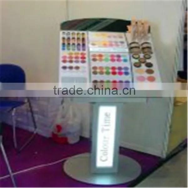 Acrylic Usa Clear Custom Cosmetic Display photo-3