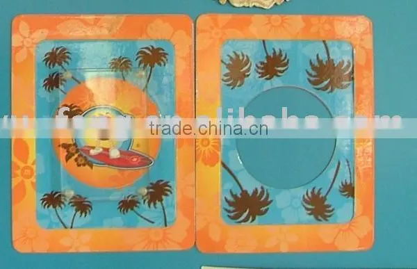 Magnetic photo frame different types photo frames