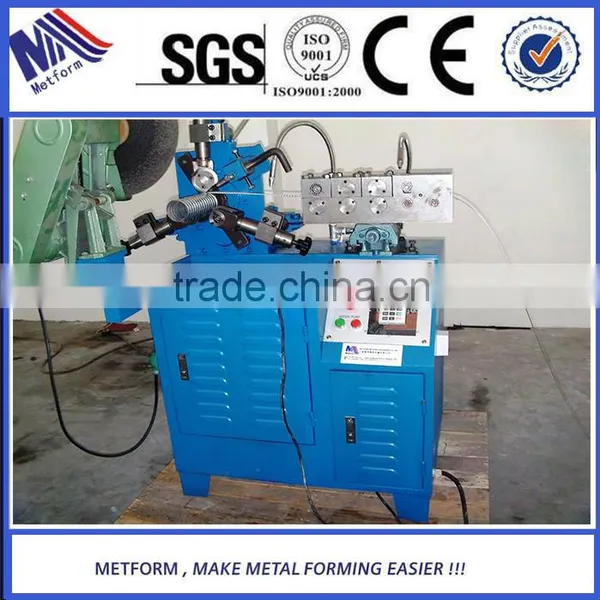 Spiral Corrugated Steel Pipe Making Machine With Stable Performance photo-5