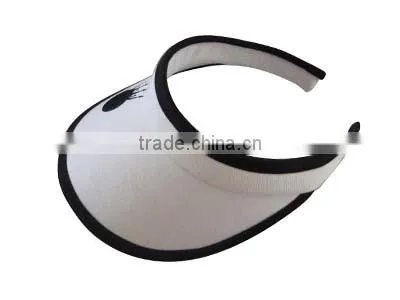 Headband Summer Running Sun Visor With Hook Closure photo-3