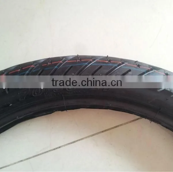 Tubeless Motorcycle Tyre 80/90-17 70/90-17 80/90-14 70/90-14 Tyre TL photo-6