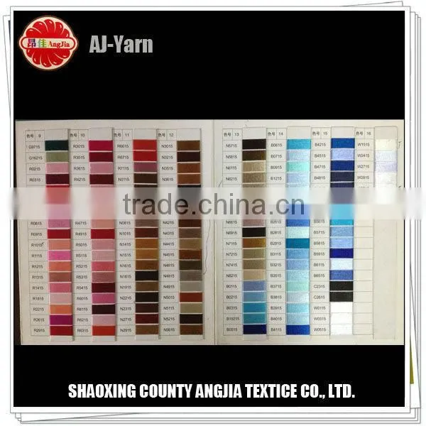 High Tenacity 100% Polyester Embroidery Thread photo-3