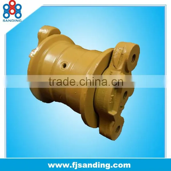 Quality Reliable Universal Mini Excavator Track Bottom Rollers photo-2