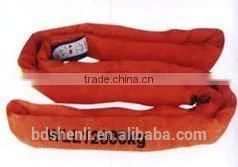 EC-type Flat Nylon Webbing Slinh Belt photo-2