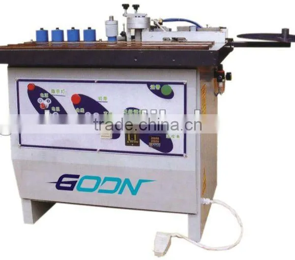 Double-side Gluing Edge Bander