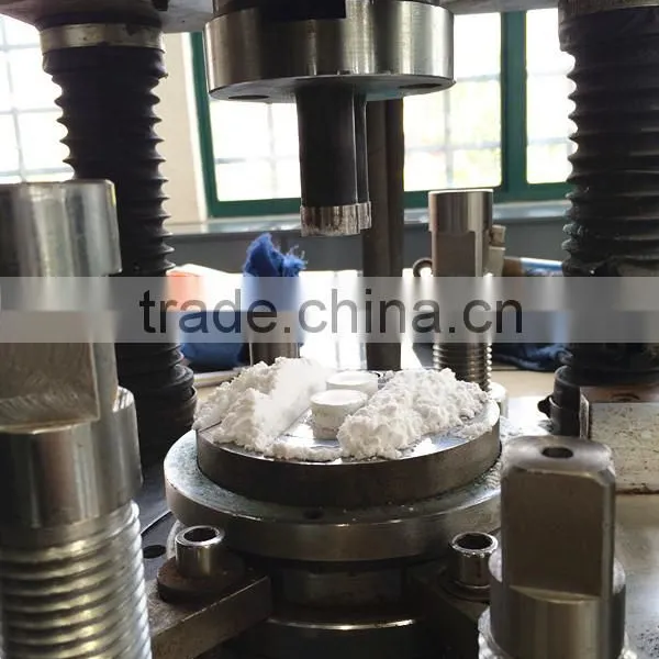 All Language Operation Support SYST-45 Model TCCA Chlorine Tablet Hydraulic Press Machine photo-3