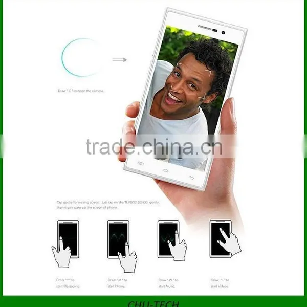 Doogee DG900 SmartPhone MTK6592 Octa Core 1.7GHZ Android 4.4 photo-6