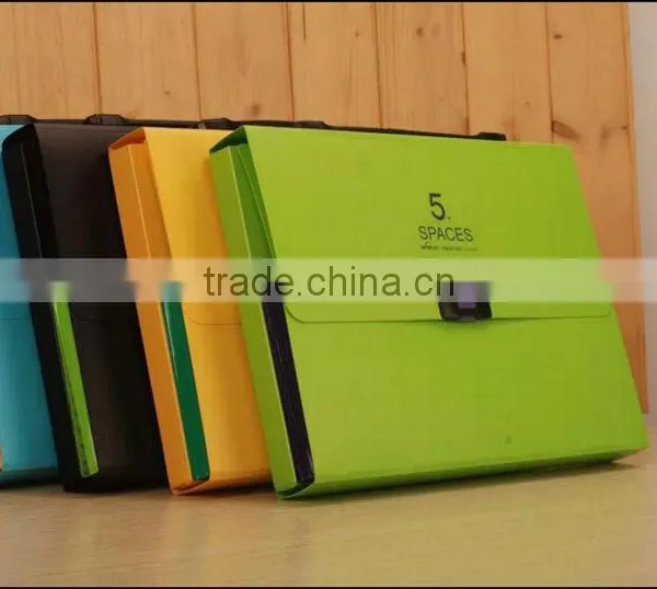 Modern Vertical Expanding File Folder photo-2
