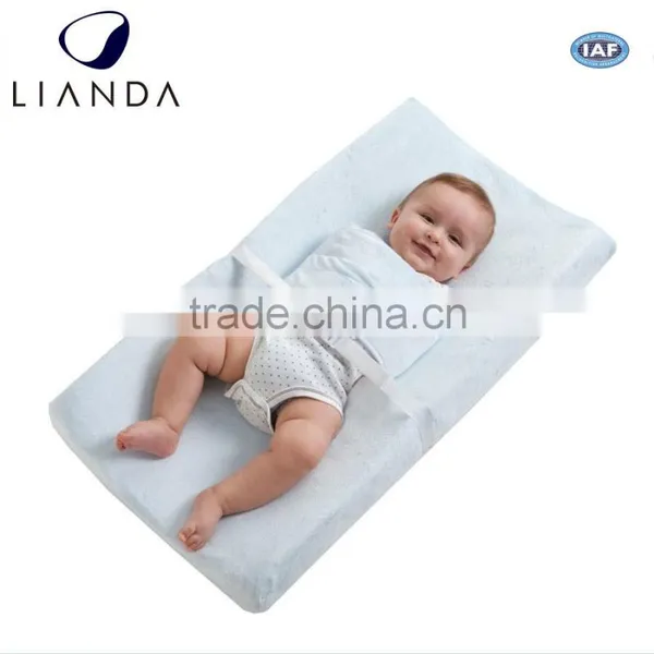 Cover Removable and Machine Washable Baby Change Mat Waterproof, Travel Changing Mat, Baby Changing