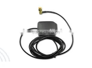 Car Navigation GPS External Antenna With SMA Connecter 3m/5m Cable