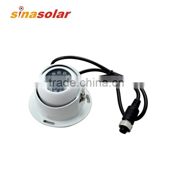 120 Degree DC 12V Rear View Camera Reversing Aid Parking Camera Night Version photo-2