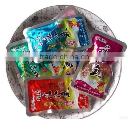 Automatic Pouch Dry Food Packing Machine photo-6