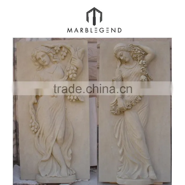 Marble Relief Sculpture Relief Modern Art photo-2