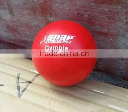 Cheap Custom Logo pu Foam Round Stress Ball photo-2