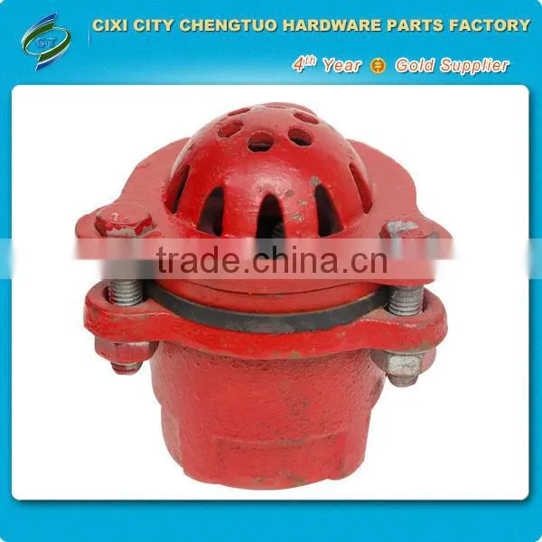 Foot Valve