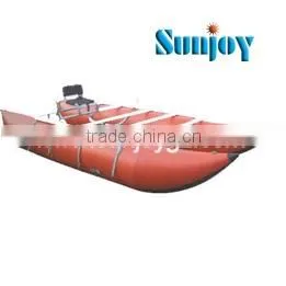 2016 Return to Nature Leisure and Entertainment Inflatable Motor Boat photo-5