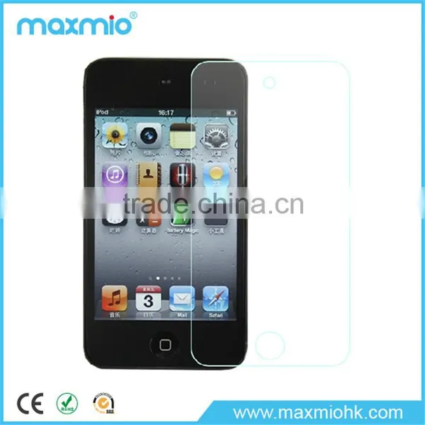 Moblie Phone Accessories Anti-Glare Screen Protector for IPod Touch 4