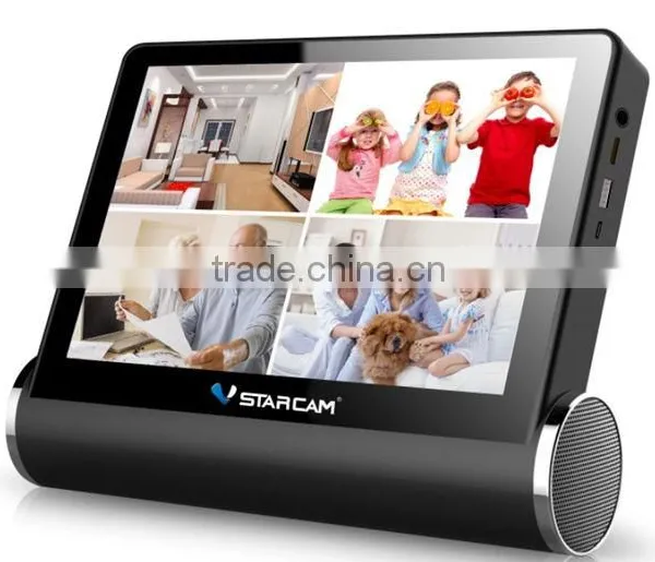VStarcam Waterproof Touch Screen Wifi Poe ip Camera Outdoor photo-3