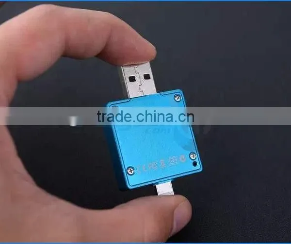 OTG Usb Flash Drive 1gb 2gb 4gb 8gb 16gb 32gb 64gb For Smartphone Tablet Pc Thumb Pendrive Memory Stick photo-3