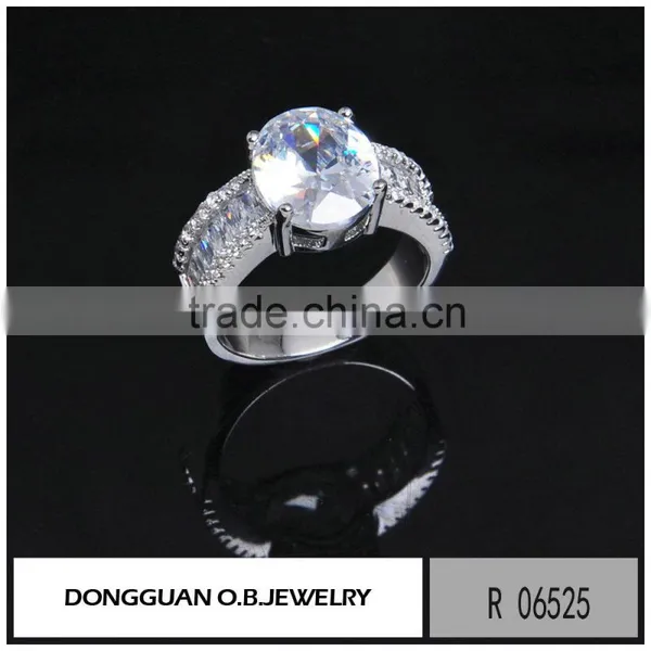 Wholesale Latest Silver Ring Design Jewelry New Silver Sample Finger Ring photo-4