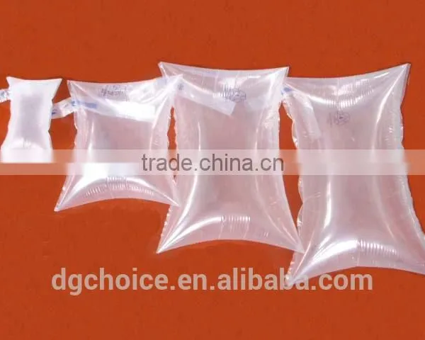 Security Inflatable Air Cushion Bag Filling