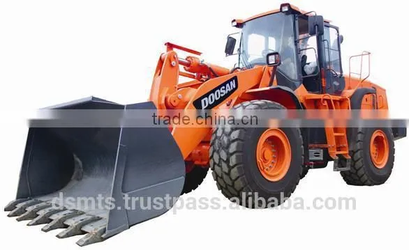 Good quality Genuine Doosan/ Daewoo Wheel Loader Spare Parts