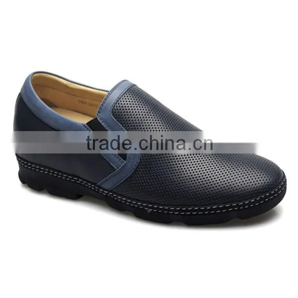 Fashionable Breathable Slip on Shoes for Men photo-4