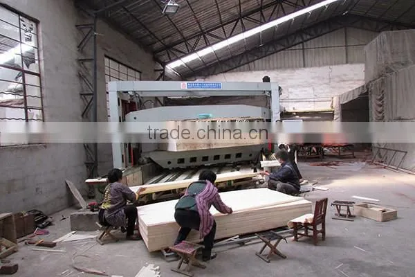 0.20mm Recon Poplar Veneer / Gurjan Face Veneer (A Grade) photo-4
