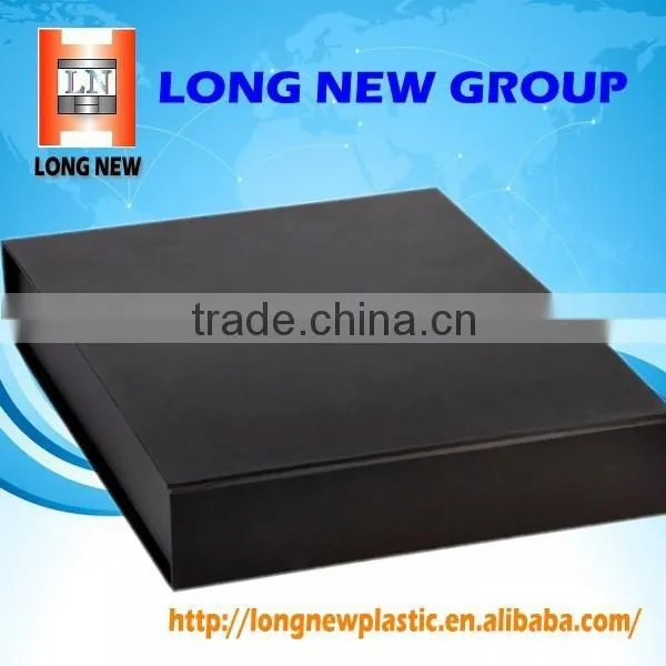 E Custom New Product Ribbon Hard Card Paper Gift Box Packaging photo-3