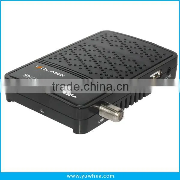 Azclass Z5 MINI HD 3G /IPTV Satellite Receiver Support WIFI Cccam Youbute photo-3