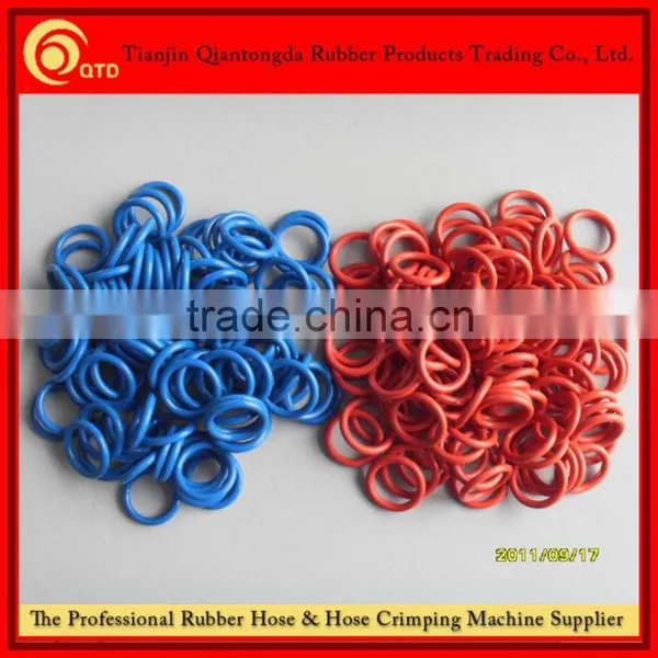 Colored Silicone o Rings photo-4