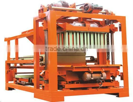 QTJ4-40 Precast Concrete Machine, Concrete Machine