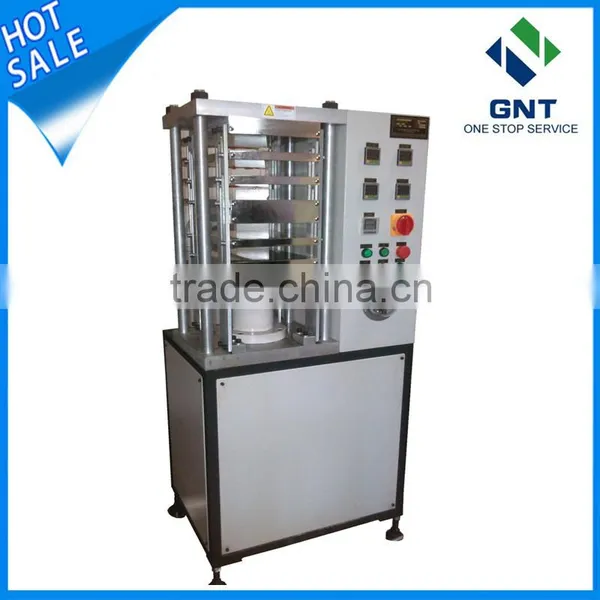 A4 Size Plastic Pvc Card Press Laminator photo-3