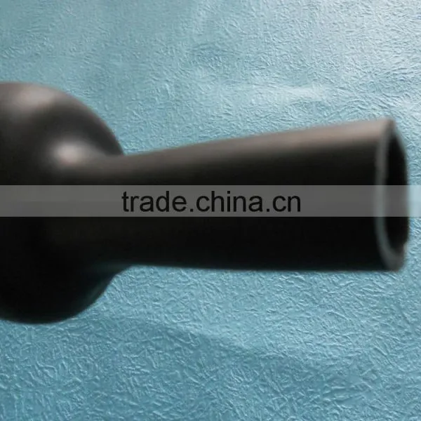 3:1 Dual Wall Adhesive Polyolefin Heat Shrinkable Sleeve photo-2