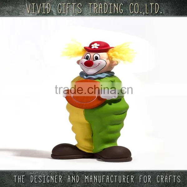 Wholesale Clown Shape Custom Fancy Children Party Decoration photo-2
