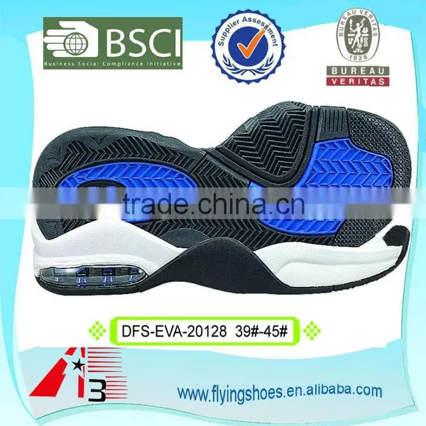 Top High Quality Rubber Basketball Shoes Out Sole photo-2