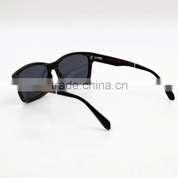 Top Design Layers Maple Wood Sunglasses Acetate Tips photo-4