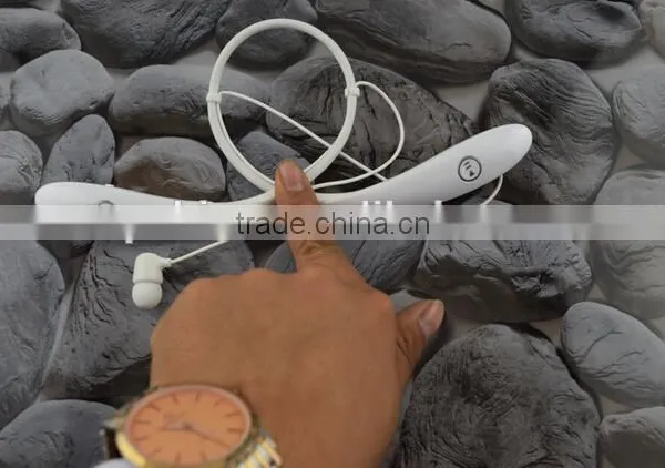 2015 New Product HV900 Bluetooth Headphone for Iphone/ Samsung, Sport Stereo Stylish Mini Bluetooth Earphone photo-2