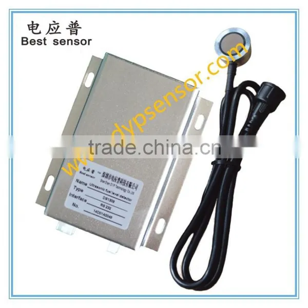 Ultrasonic Level Sensors for Diesel,petrol,crude Tank Level MeasuringUltrasonic Fuel Level DetectorVehicle Fuel Level Sensor photo-2