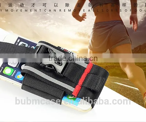 Outdoor Running Sport Armband Xiaomi Case Gym Mobile Phone Arm Holder Armband for Mate 7/ Note II/ Note 3 photo-5
