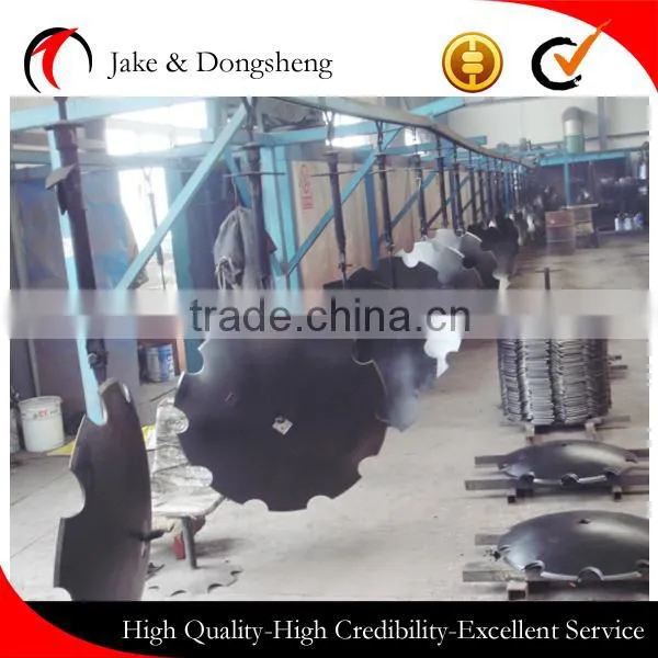 Agriculture Equipment Parts 1LY(SX)-325/425/525/625 Two-way Disc Plough photo-2