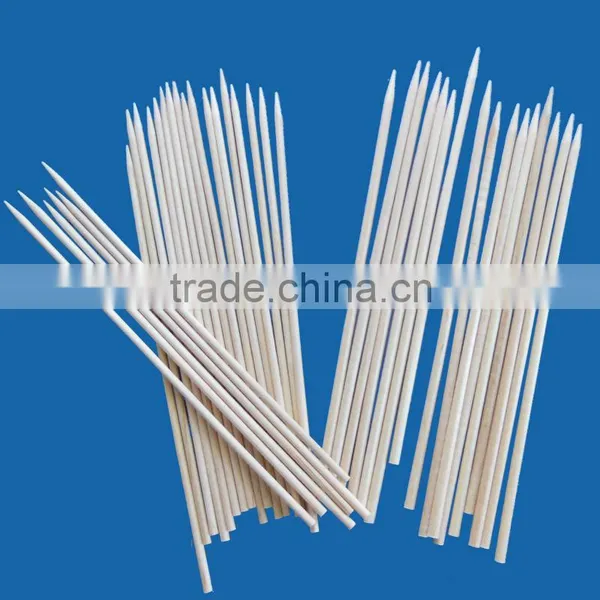 3.8*250mm BBQ Skewers Barbecue Sticks