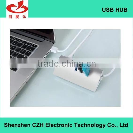 Driver Download High Speed 3 Por 3.0 Usb Hub, 3 Port Usb Hub to Female Rj45 Gigabit Ethernet LAN Adapter photo-4