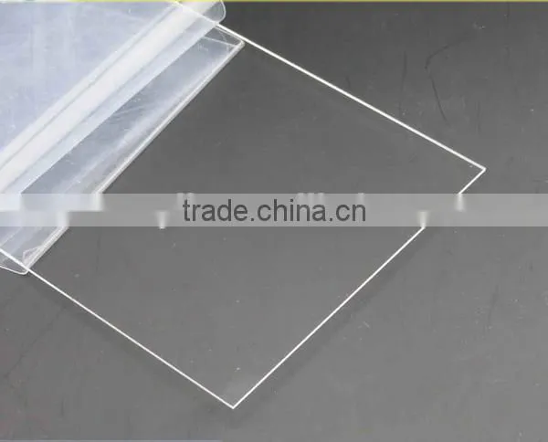 Acrylic Sheet PMMA Sheet Lucite Sheet photo-3