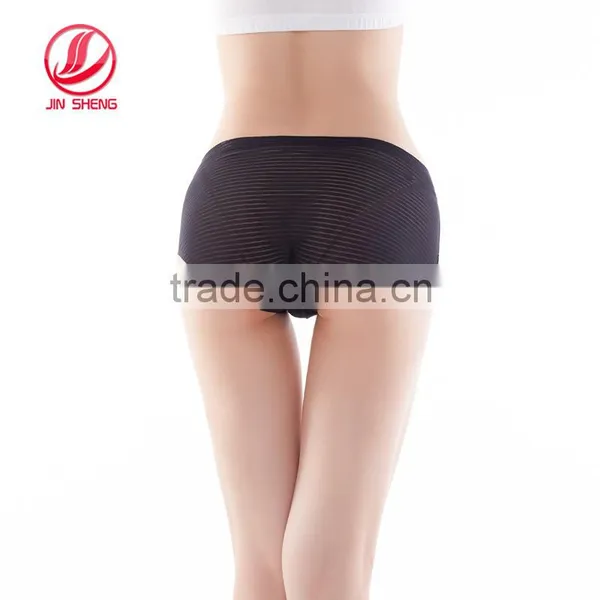 Sexy Transparent Panties Satin Panties Models Sexy Black Net Panties photo-6