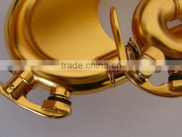 Brass Wind Instruments Trumpet Factory photo-5