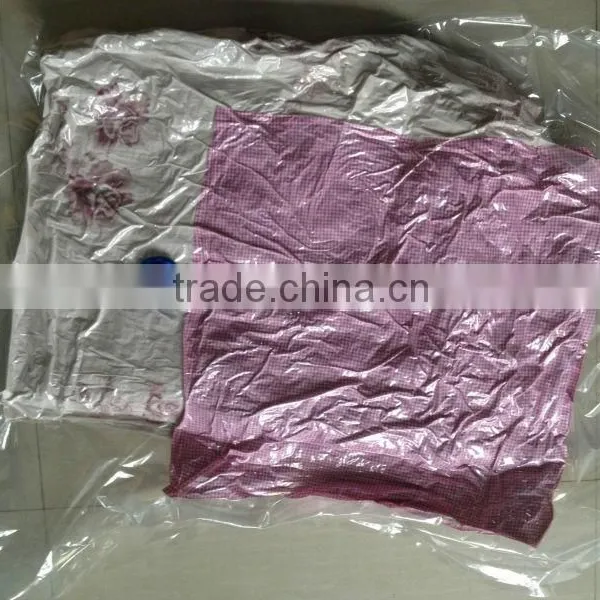 Bags Factories Nylon Clothes Vacuum Compression Plastic Bag
