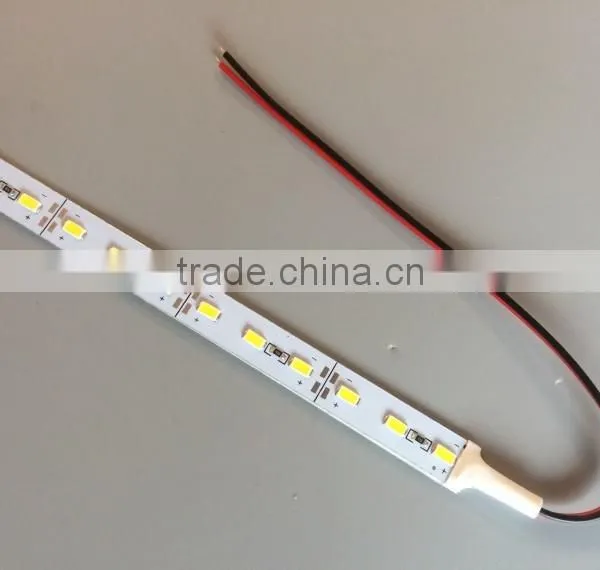 Rigid Strip Cuttable 12mm Aluminum PCB 2400Lm High Quality 5630 Led Strip photo-3